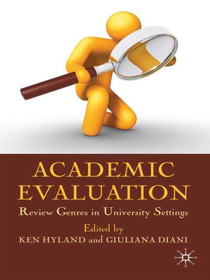 cover image of Academic Evaluation